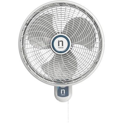 Ventilador de Pared Navia de 18 Plg con 3 Velocidades Color Blanco