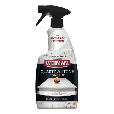Limpiador en Spray Weiman para Cuarzo y Piedra de 710 ml