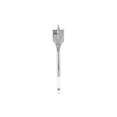 Broca para Madera Plana de Paleta 1 X 6 Plg