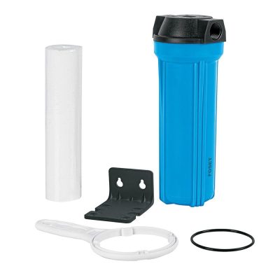 Filtro de Agua para Sedimentos para Toma Domiciliaria, Tinaco y Cisterna
