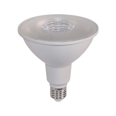 Foco LED PAR38 de 18 W con Base E27 y Luz Cálida para Exterior e Interior