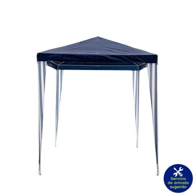Toldo de Exterior de Polietileno 2.9x3x2.45 Metros - Varios Colores