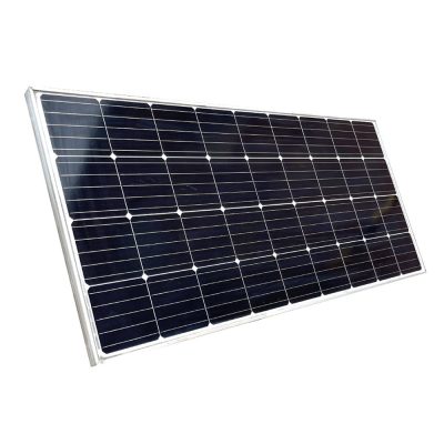 Panel Solar Bifacial 580W