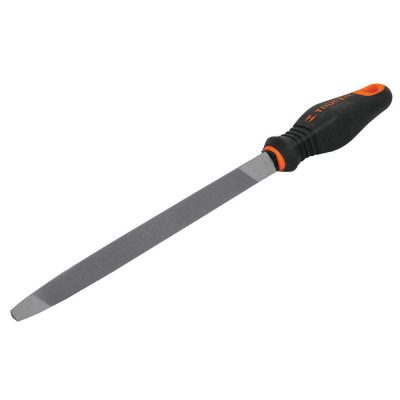 Lima Triangular Pesado con Mango de 8 Plg 32 Dpp