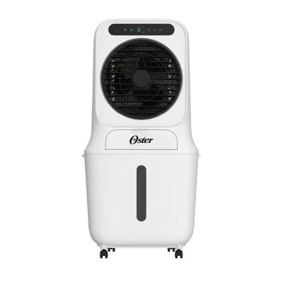 Enfriador de Aire Portátil 25 L con Control Remoto Color Blanco