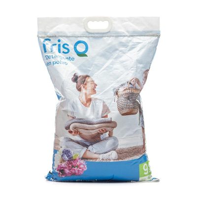 Detergente en Polvo para Ropa Floral 9 Kg