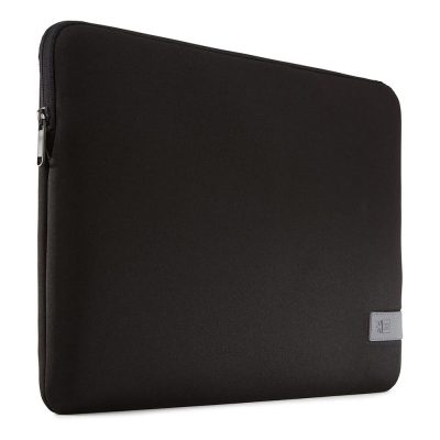 Funda para Laptop Case Logic Reflect Color Negro de 15.6 Plg