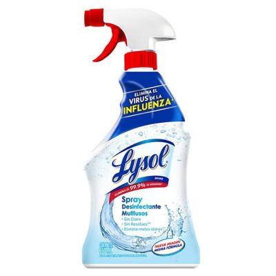 Spray Desinfectante Multiusos 650 mL