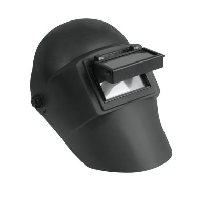 Careta para Soldar con Lente Abatible Sombra 11 plg