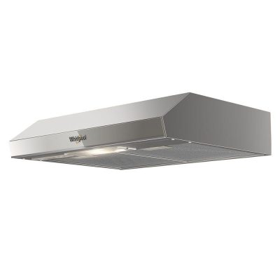 Campana de Cocina Extractora de 60 cm con Flujo de Aire de Acero Inoxidable