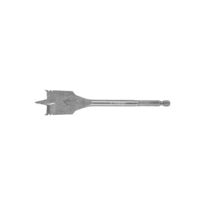 Broca para Madera Plana de Paleta 1-1/8 X 6 Plg