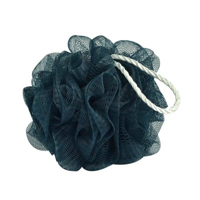 Set de Esponjas de Mesh Color Dark Blue 2 Piezas