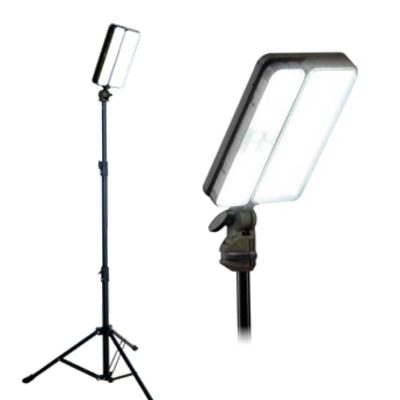 Lámpara de Trabajo LED de 26W Solar Luz Blanca