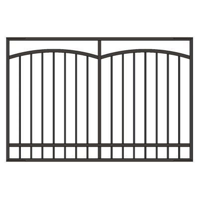 Reja de Protección para Ventana Gibral de 150 x 100 cm