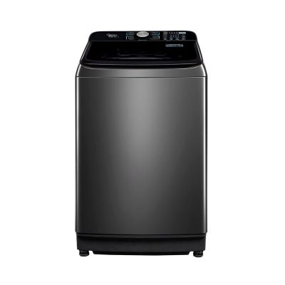 Lavadora Automática de Carga Superior Midea Color Titanio de 18 Kg