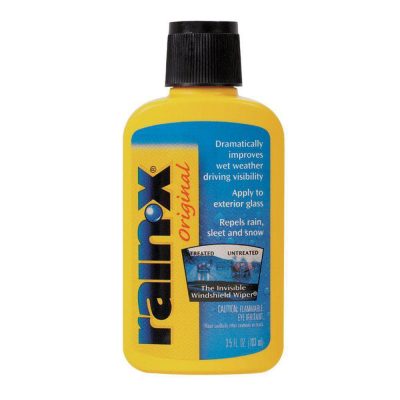 Repelente de Agua Para Vidrios 3.5 Oz