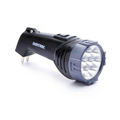Linterna de Mano LED Recargable de Alta Potencia