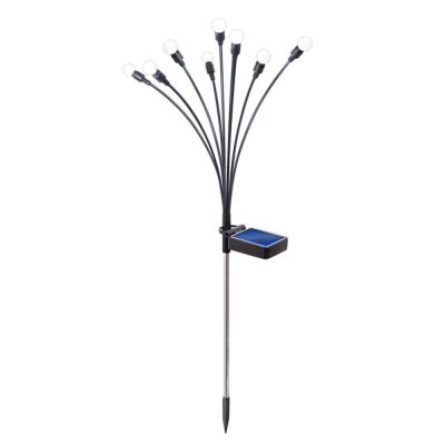 Estaca Solar LED para Jardín 10W