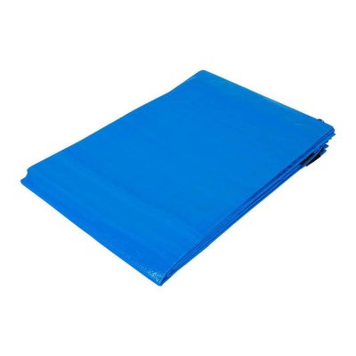 Lona Reforzada Azul 4x5 Metros