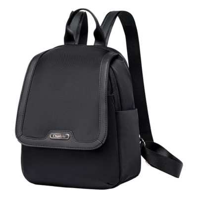 Mochila Artic Hunter Chantria Sassy Color Negro
