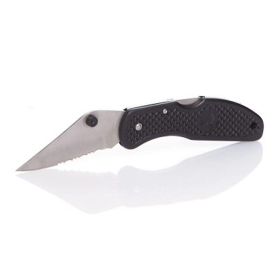 Cuchilla Plegable Metálica de 3 1/2 Plg Surtido