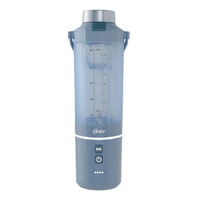 Licuadora Portátil GoMax de 590 ml Color Azul