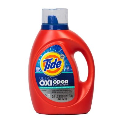 Detergente Líquido Ultra Oxi Eliminador de Olores 2.48 Litros