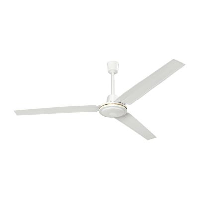 Ventilador de Techo 65W Blanco 3 Aspas 56 Plg