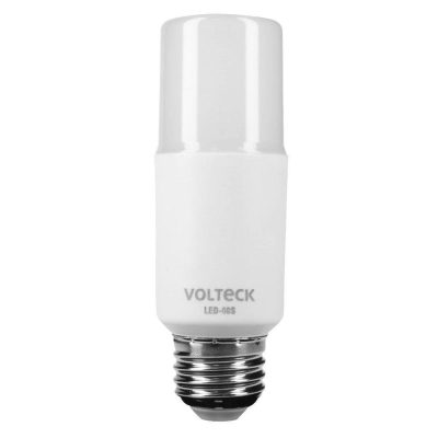 Foco LED Luz de Día 8W Base E26 6500K