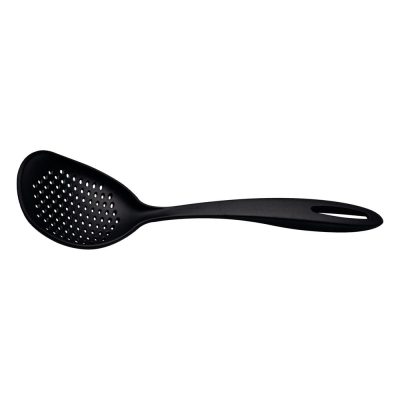 Espumadera Tramontina de Nylon para Cocina Color Negro