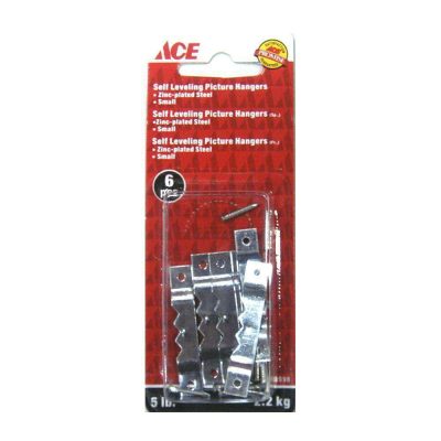 Gancho para Soporte de Cuadros de 5 Lb