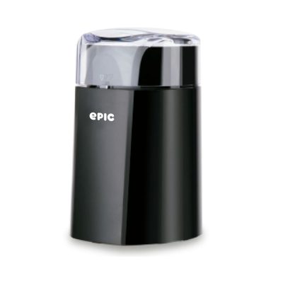 Molinillo Eléctrico para Café y Especias Color Negro