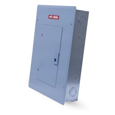 Centro de Carga TL1212 de 12 Polos con 125 A para 120 240 V Monofásico