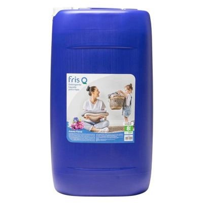 Detergente Líquido para Ropa Aroma Floral 8 Galones 30.2 Litros