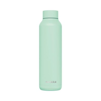 Botella Termica de 630 Ml Color Verde