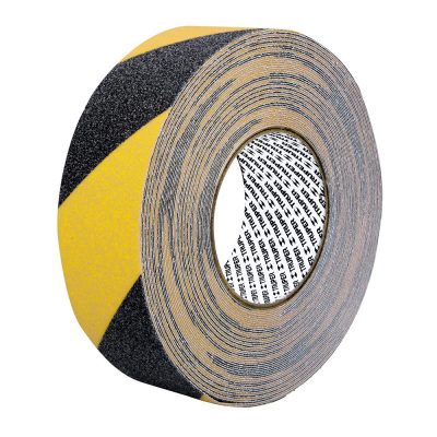 Cinta Antideslizante Bicolor 18 m x 50 mm