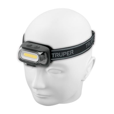 Linterna de Cabeza LED 460 Lm