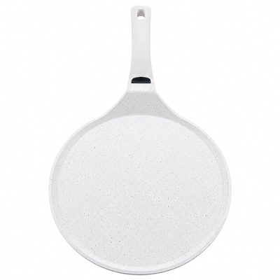 Sartén Crepera Termo Sense Antiadherente Color Crema 26 cm