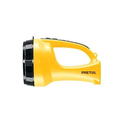Linterna de Mano Recargable LED de 200 Lm