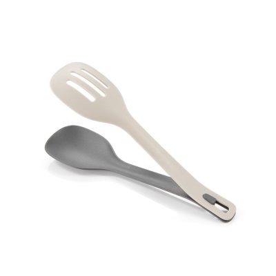 Cuchara Pinza Compact Color Gris