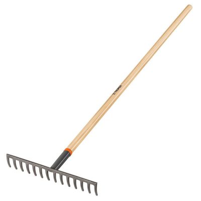 Rastrillo Recto de 14 Dientes