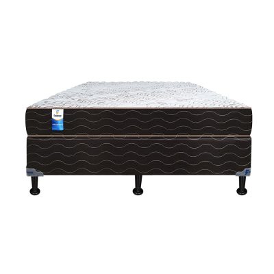 Set de Cama Colchón + Base Extra Flex Box Top - Varios Tamaños