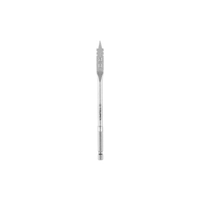 Broca para Madera Plana de Paleta 3/8 X 6 Plg