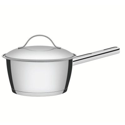 Cacerola con Mango Tramontina Allegra de 16 cm Acero Inoxidable