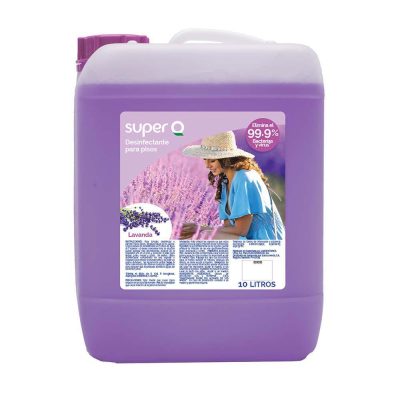 Desinfectante Multiusos Lavanda 10 Litros