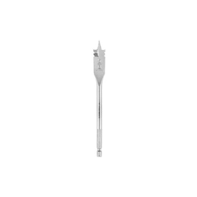 Broca para Madera Plana de Paleta 5/8 X 6 Plg
