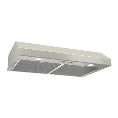 Campana de Cocina Extractora de Olores de 30 plg de Acero Inoxidable