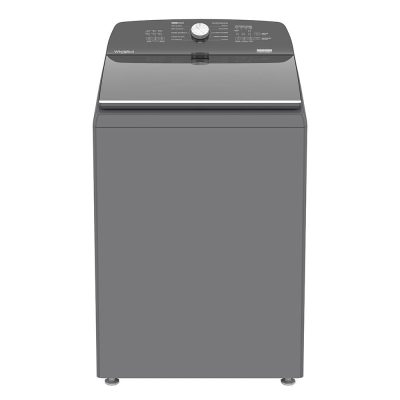 Lavadora de Carga Superior 24 kg con Xpert System e Impeller Color Gris