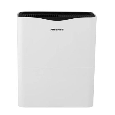 Deshumidificador de 23 Litros con Bomba Integrada Color Blanco
