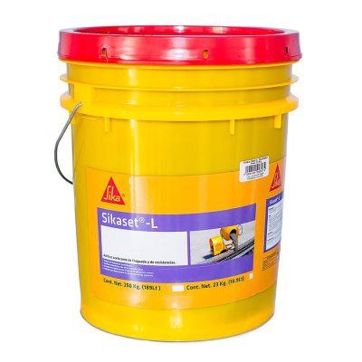 Sikaset L Cubeta de 23 Kg